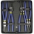 Condor Tools, szczypce segera 225mm, 4szt, C.5782