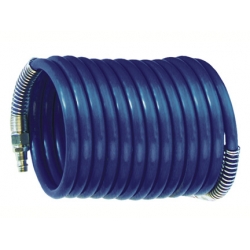 Adler przewód spiralny PA 12x10mm - 5m ze złączami, 0140.3