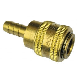 Adler szybkozłączka mosiężna 12mm, 3024.4