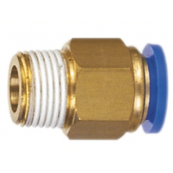 Adler końcówka AUTO 1/8"Z 4mm, 0114.90