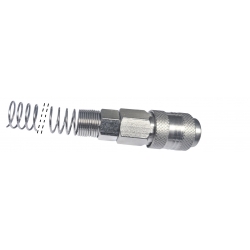 Adler szybkozłączka uniwersalna stalowa ze sprężyną na przewód 10x8mm, 0136.54