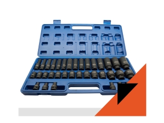 Kompletny zestaw nasadek udarowych, na który warto postawić