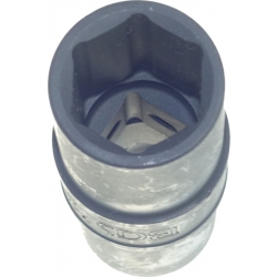 BGS, nasadka 1/2" wykrętak 17 mm, B.7467-17