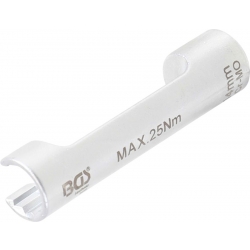 BGS, nasadka do przewodów paliwa przy wtryskiwaczach Mercedes, B.8469