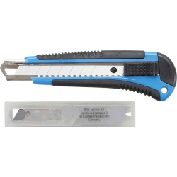 BGS, nóż warsztatowy wysuwany, 18 mm, B.7955