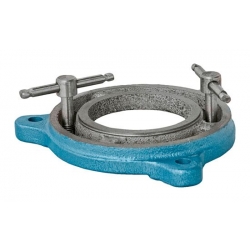 Bison, podstawa 1282-4  do imadła ślusarskiego 1250-150