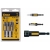 Dewalt nasadki magnetyczne do wkrętów samowiercących 8mm, 10, 13mm  L-75mm, DT7460