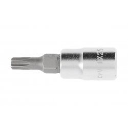 Hogert, nasadka z końcówką 1/4", TORX, T25, HT1S645