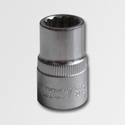 Honiton nasadka 12-kt 1/2" - 24mm H1724