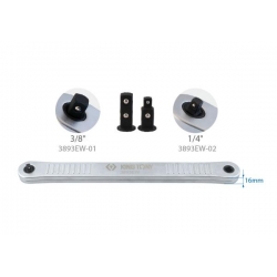 King Tony przedłużka do grzechotki 1/4