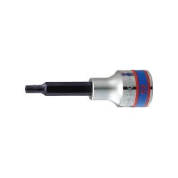 King Tony, nasadka, 1/2" długa z końcówką, TORX z otworem, T45 x 80mm, 403745