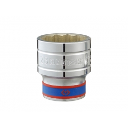 King Tony nasadka krótka 1/2" 12-kt. 14mm 433014MR