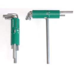 Jonnesway komplet kluczy ampulowych długich w obsadzie H02ST108S