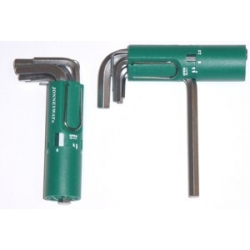 Jonnesway komplet kluczy ampulowych w obsadzie H01ST108S