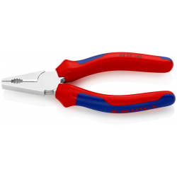 Knipex, szczypce, kombinerki uniwersalne 160 mm, 03 05 160