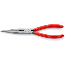 Knipex, szczypce wydłużone półokrągłe tnące 200 mm, 26 11 200