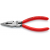Knipex, szczypce uniwersalne z ostro zakończonymi szczękami 145 mm, 08 21 145