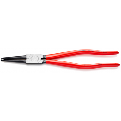 Knipex, szczypce wewnętrzne do pierścieni osadczych sprężynujących 320 mm, 44 11 J4