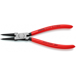 Knipex, szczypce wewnętrzne do pierścieni osadczych sprężynujących 180 mm, 44 11 J2