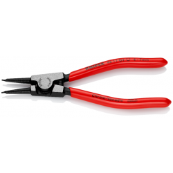 Knipex, szczypce do pierścieni osadczych sprężynujących 140mm, 46 11 G1