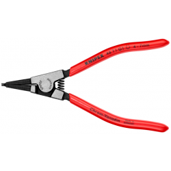 Knipex, szczypce do pierścieni osadczych sprężynujących 140mm, 46 11 G1