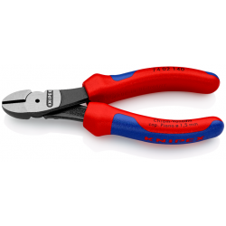 Knipex, szczypce tnące boczne o zwiększonym przełożeniu 180 mm, 74 02 180