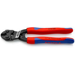 Knipex, CoBolt, szczypce tnące przegubowe 200mm, 71 02 200