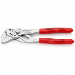 Knipex szczypce nastawne, do 40mm, 180mm, 8603180