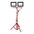 Pro, reflektor LED ze statywem w pokrowcu IP65, 3-01-13-OS-715
