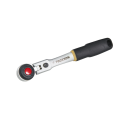 Proxxon, grzechotka 1/4", z ruchomą główką, PR23074
