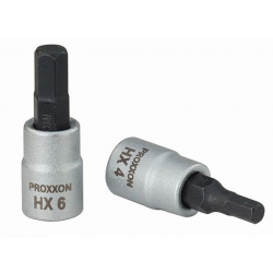 Proxxon, nasadka imbus 1/4" 3mm, PR23743
