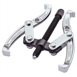 Quatros ściągacz dwuramienny 4" QS11187