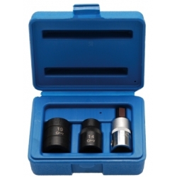 Quatros komplet kluczy 5-kt. do zacisków hamulcowych 3szt. QS70401