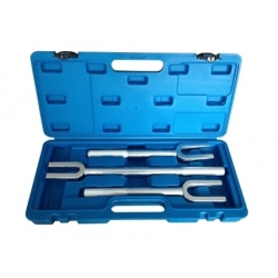 Quatros komplet ściągaczy do sworzni 3szt. QS12434