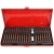 Verke Premium, zestaw kluczy wpustowych imbus, Torx, spline 40sz, V39025