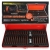 Verke Premium, zestaw kluczy wpustowych imbus, Torx, spline 40sz, V39025