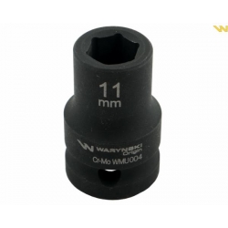 Waryński, nasadka udarowa 1/2" 13mm, WMU006