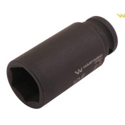 Waryński, nasadka udarowa długa 1/2" 32mm, WMU050