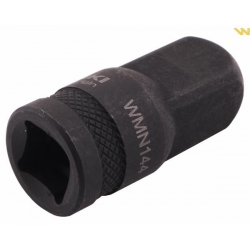 Waryński, redukcja 3/8" -1/2". 35mm, WMN144