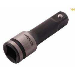 Waryński, przedłużka 1/2" 250mm, WMN132