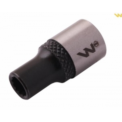 Waryński, nasadka dwunastokątna 3/8", 7 mm, WMN070