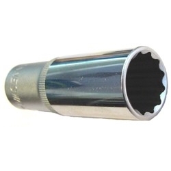 Nasadka Jonnesway długa 1/2" 12-kt. 11 S04HD4711