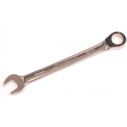 Klucz Jonnesway pł.-oczk.12 z grzechotką W45112