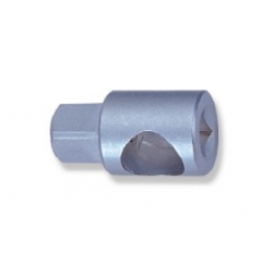 Jonnesway Adapter 1/2"(M) x 3/8"(F) S16H304