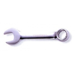 Klucz płasko-oczkowy Jonnesway krótki 12mm W53112