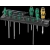 Wera, zestaw wkrętaków Bicycle Big Pack 1, 14el, 05004190001