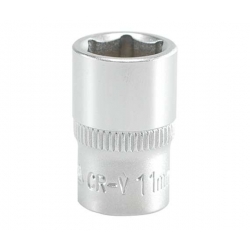 Yato nasadka krótka 1/4" 10mm, YT-1409