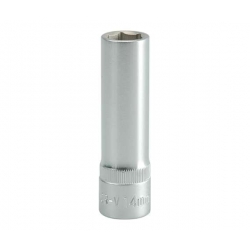 Yato nasadka długa sześciokątna 1/2'' 30mm, YT-1239