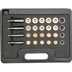 Yato zestaw naprawczy korków do miski olejowej m13-m20, YT-1757