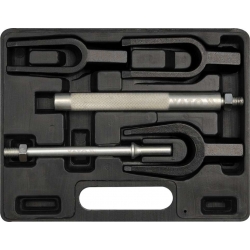 Yato ściągacze do drążków kierowniczych, kpl. 5 szt, YT-0616